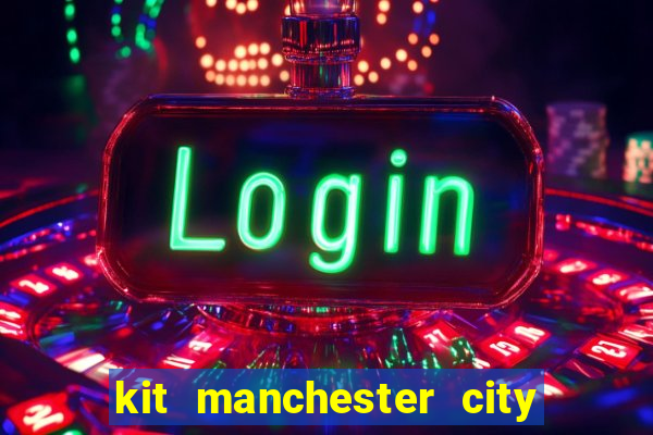 kit manchester city dls 23